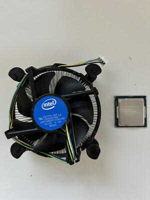 Intel Core i5-9400F Processor (2.9 GHz, 6 Cores, LGA 1151) - BX80684I59400F USED