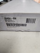 Kohler 24" Relic Towel Bar Vibrant Brushed Nickel 26494-BN FREE SHIP