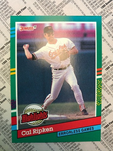 Baltimore Orioles Cal Ripken Jr. Baseball Card Lot - Picture 62 of 155