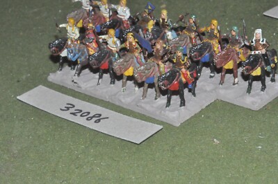25mm Klassik / Perser - schwere 15 Figuren - Cav (32086)