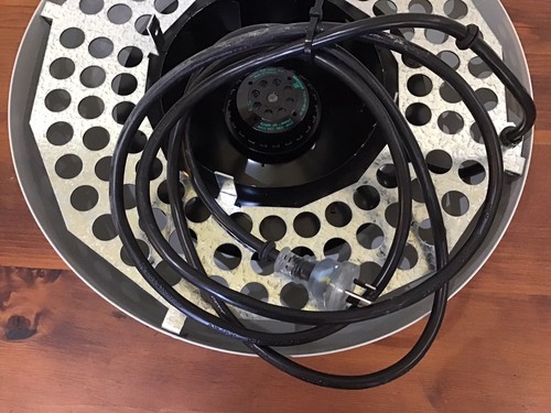 Falmec ER-2010 Roof Mounted Exhaust Fan - Picture 6 of 11