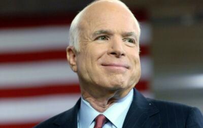 JOHN MCCAIN GLOSSY POSTER PICTURE PHOTO PRINT senator arizona politician 5058