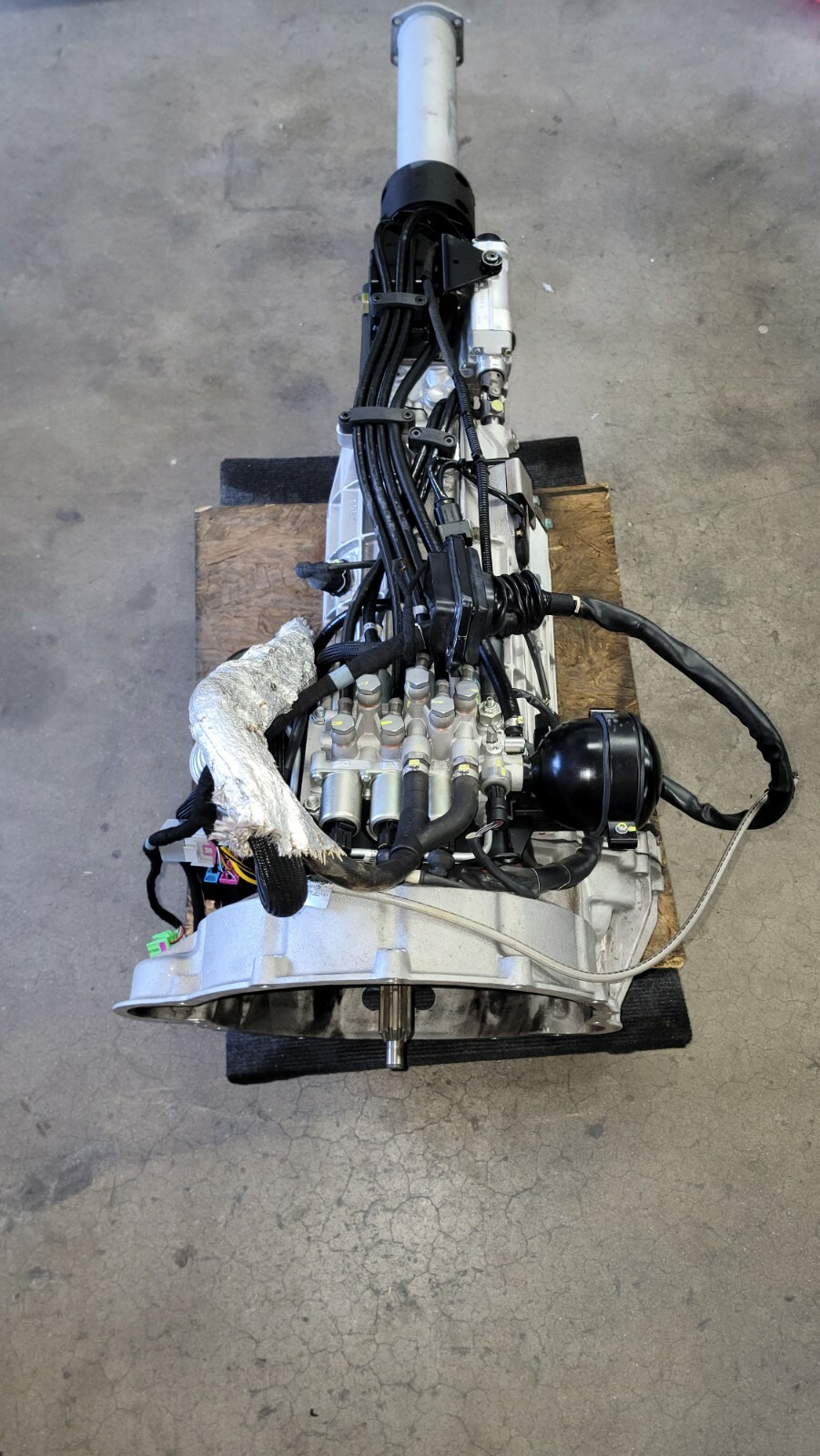 LAMBORGHINI MURCIELAGO LP640 TRANSMISSION GEARBOX OEM 04 - 08 EXCELLENT!!