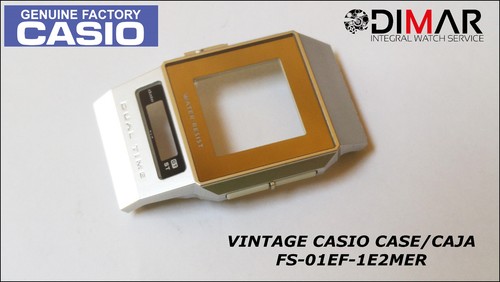 Cassa / Case Center Casio FS-01EF-1E2MER | eBay