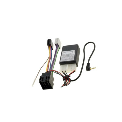 OPEL-SON adapter for steering wheel control fits Opel 4CARMEDIA
