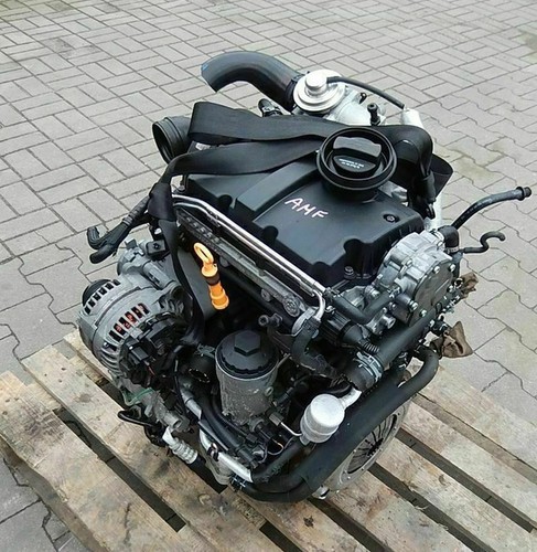 Motor Volkswagen 1.4 TDI AMF Audi Seat Skoda ca. 66000Km Komplett