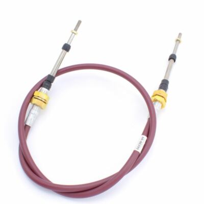Deere 300D,310D/E/SE,315D/SE,410D/E,510D,710D Backhoe, Throttle Cable AT148127