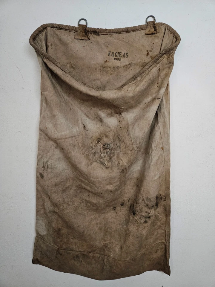 Ancien sac de la Poste - SUISSE - - Photo 3/4