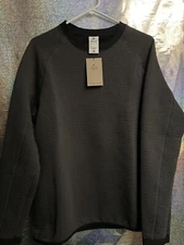 Nike Sportswear Therma-FIT ADV Tech Pack + Men's Crew Black Gray M