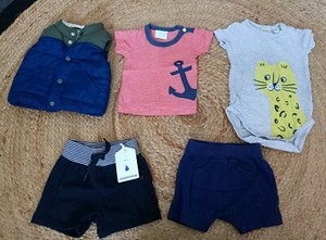 seed baby clothes