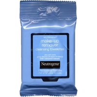 Neutrogena Make-up Remover Cleansing Towelettes 7 Each on sale Neutrogena Make-up Remover Cleansing Towelettes 7 Each on sale