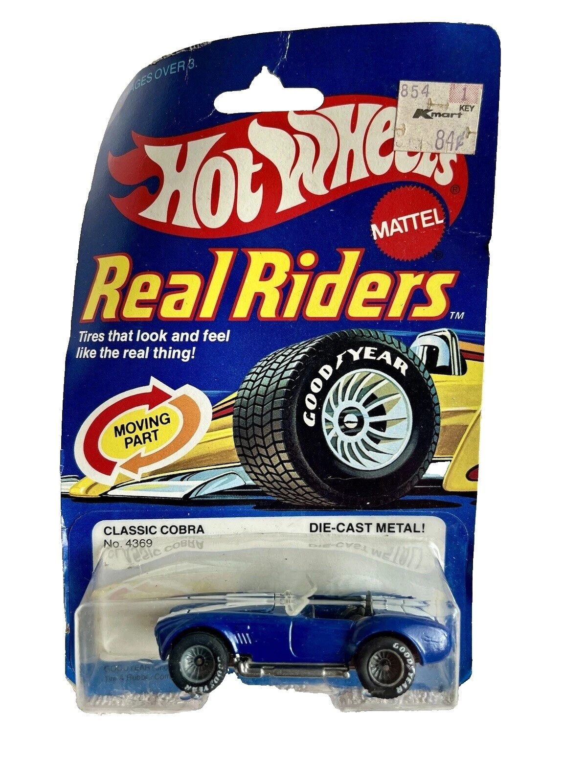Hot Wheels Real Riders 1982 Vehicle Year Vintage Manufacture Diecast Cars, Trucks & Vans