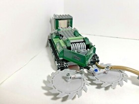 LEGO Indiana Jones: two jungle cutters from 7626 + Cobra only from 7325.