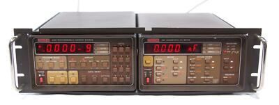 KEITHLEY ケースレー QUASISTATIC CV METER 595 595 Keithley (Quasistatic CV Meter) | ArtisanTG™