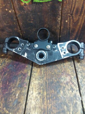 1988 Kawasaki Ninja ZX10 ZX1000 Oem top triple tree upper fork