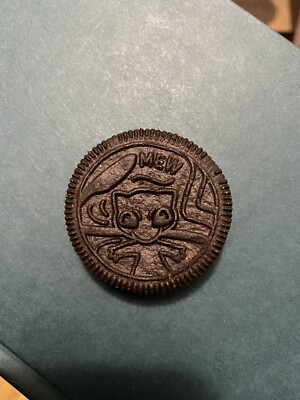 Oreo Pokémon Chocolate Sandwich Cookies