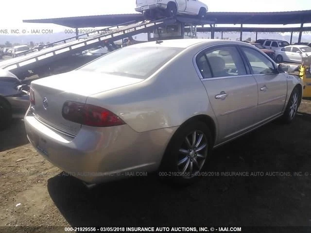 AC Compressor Without Hot Climate Provisions Fits 06-11 DTS 277935 - Image 4 of 4