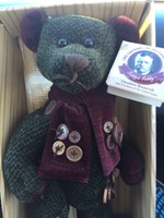 100th Anniversary Of The Teddy Bear / Theodore Roosevelt 26th President 100th Anniversary Of The Teddy Bear / Theodore Roosevelt 26th President