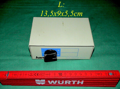 HAMA Datenschalter RS232 DIN Umschalter Computer Changeover Data Transfer Switch