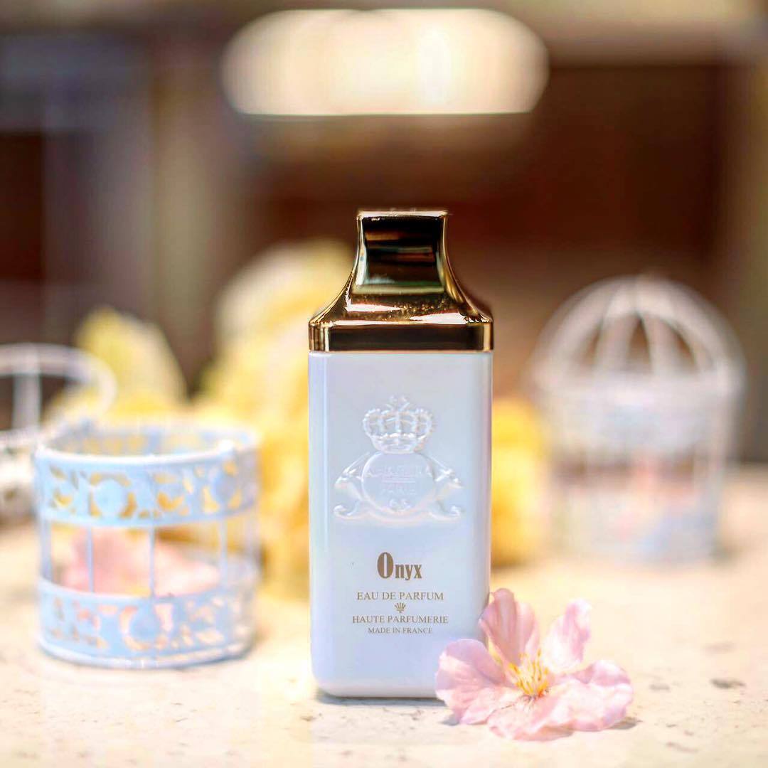 Onyx by Al Jazeera Perfumes 100ml Spray Express Shipping SEALED