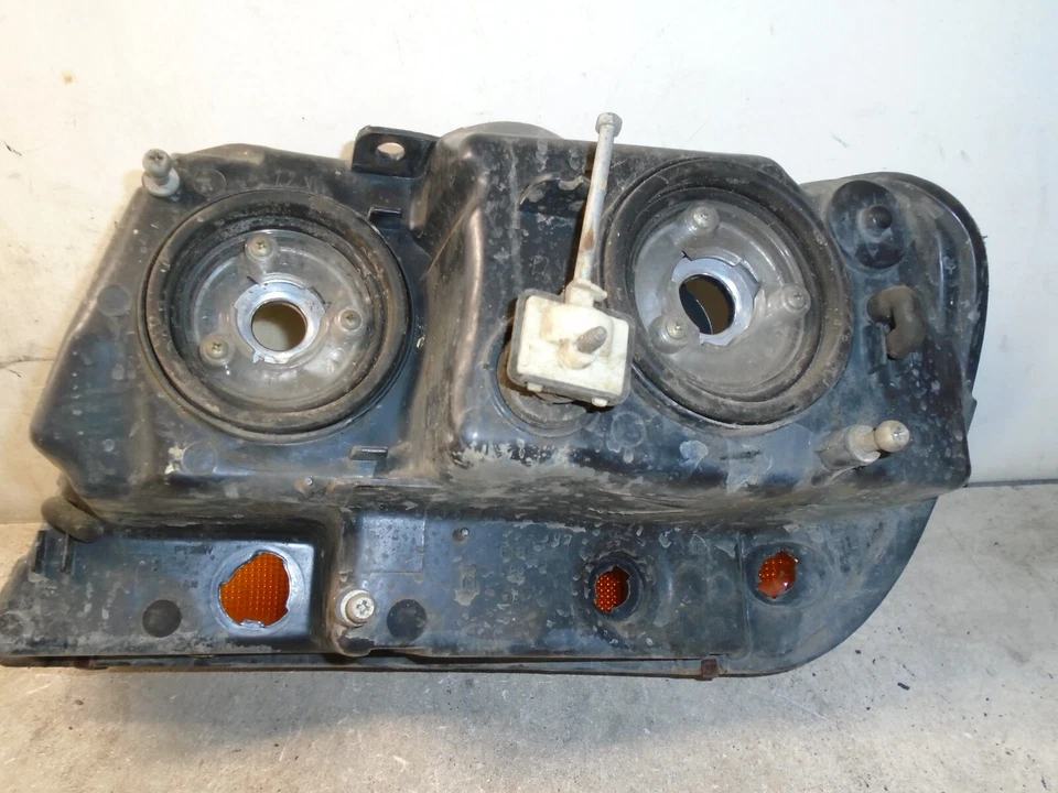 99 00 01 02 Faro lateral izquierdo del conductor Jeep Grand Cherokee Eagle Eye Foto 2 de 3