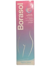 Borasol Antiseptic Liquid 8oz/240ml 