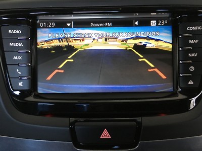 Reverse camera Holden IQ Headunit VE Series 2 HSV WM Omega SV6 SS SSV E3 Calais
