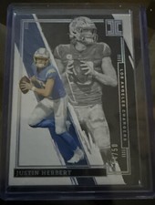 2022 Panini Impeccable Football Cards Checklist 31