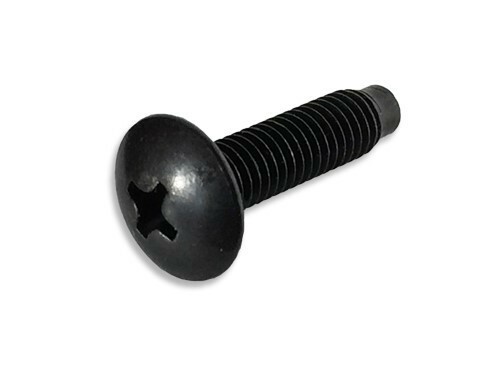 RackGold 12-24 Pilot Point Gestell Schrauben - 500 Großpack G1224-SBN-T5H hergestellt in den USA - Bild 2 von 5
