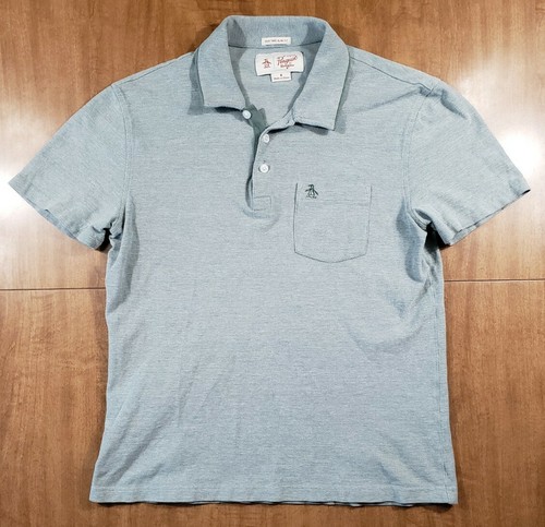 Original Penguin Heritage Slim Fit Men 