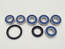 Yamaha IT425 1980 Front and Rear Wheel Bearings And Seals