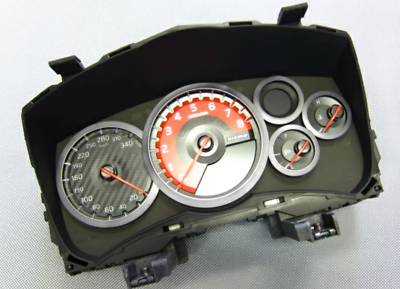 JDM NISMO OEM NISSAN R35 GT-R GTR INSTRUMENT SPEED GAUGE CLUSTER