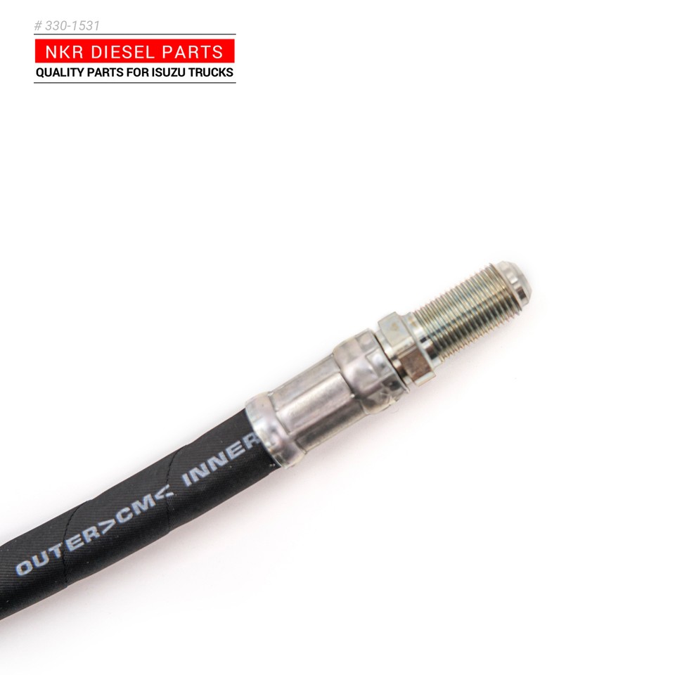 Flexible De Direction Isuzu NPR GAS 5.7L - Pièce Neuve D'origine, Modèles 1992-1999
