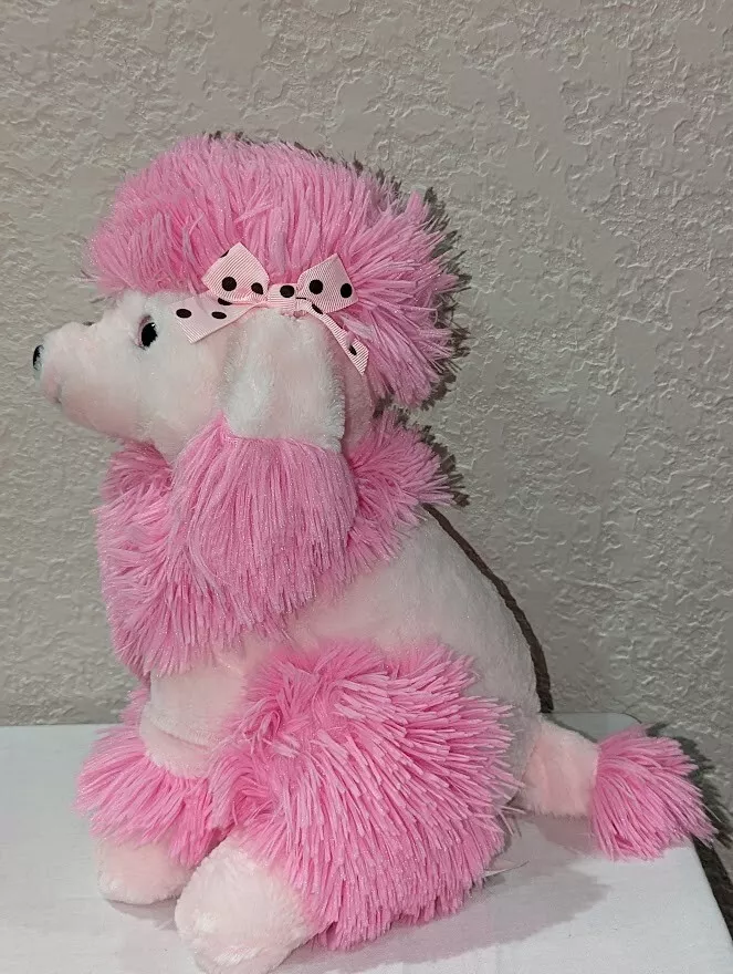 Poodle stuffed animal walmart sales