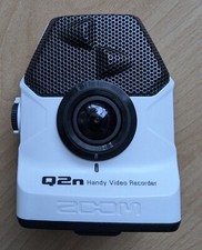 Zoom Q2n Handy Video Recorder