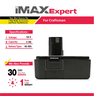 Batteria 18V 2Ah Li-ion Per Einhell TH-CD 18-2 2B - Foto 8