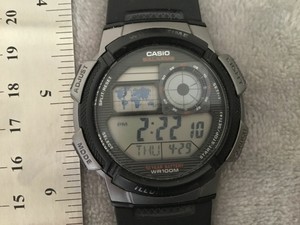Casio 3198 AE-1000W WATCH \\ PLEASE OFFER | eBay