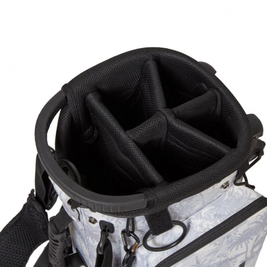 NEW ERA GOLF × MASTERMIND SELF STND BAG NEW ERA GOLF × MASTERMIND WORLD SELF STND BAG – MASTERMIND