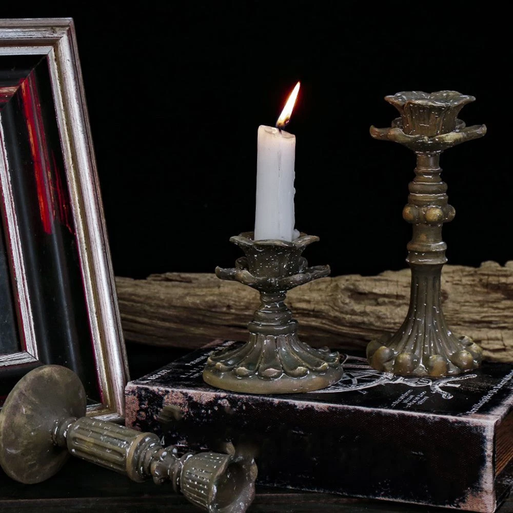 Tea cheap light candelabra