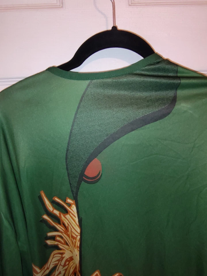 Disfraz Espantapájaros Mago de Oz SOLO SUPERIOR (N 1103) Foto 4 de 4