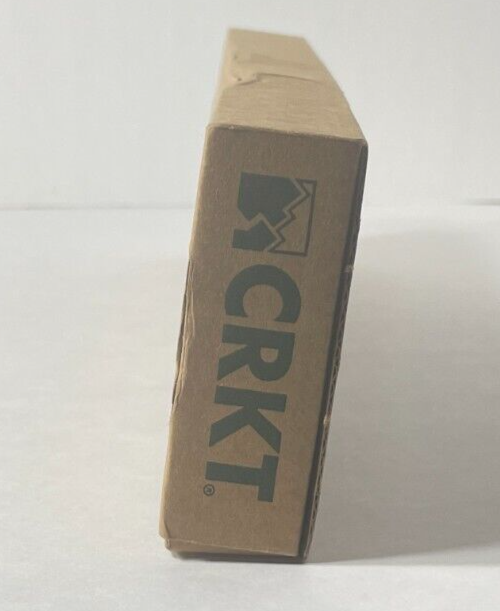 Columbia River CRKT 3011K M.U.K. Black Marine Utility Knife w/Scabbard