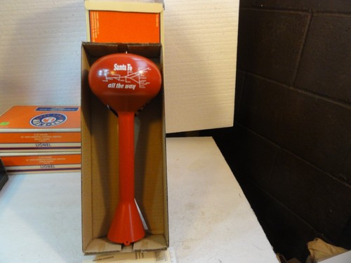 LIONEL SANTA FE LUZ PARPADEANTE TORRE DE AGUA 6-24287 NUEVO EN CAJA | Condition: New