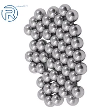 G25 50Pcs 1Inch high Precision Mirror Polish Bearing Balls Chromium Steel