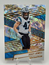 2025 Revolution Josey Jewell /99 Fractal Panthers #187