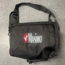 15111 Masimo Rad-8/87-97 Pulse Oximeter Homecare Carry Bag Shoulder Strap Free S