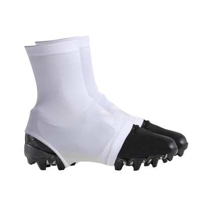 2x Spats Cleat Socken Baseball 1 Paar elastische Jungen und Mädchen Fußball