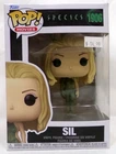 Funko Pop! Movies Species 1906 Sil Vinyl Figure New 2025