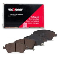 Maxgear BremsbelÄGe Passend FüR Toyota Auris E15 Avensis T27 Corolla Verso