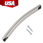 Upgraded DE94-02933A Microwave Door Handle ME16A4021AS DE94-04313F - for Samsung