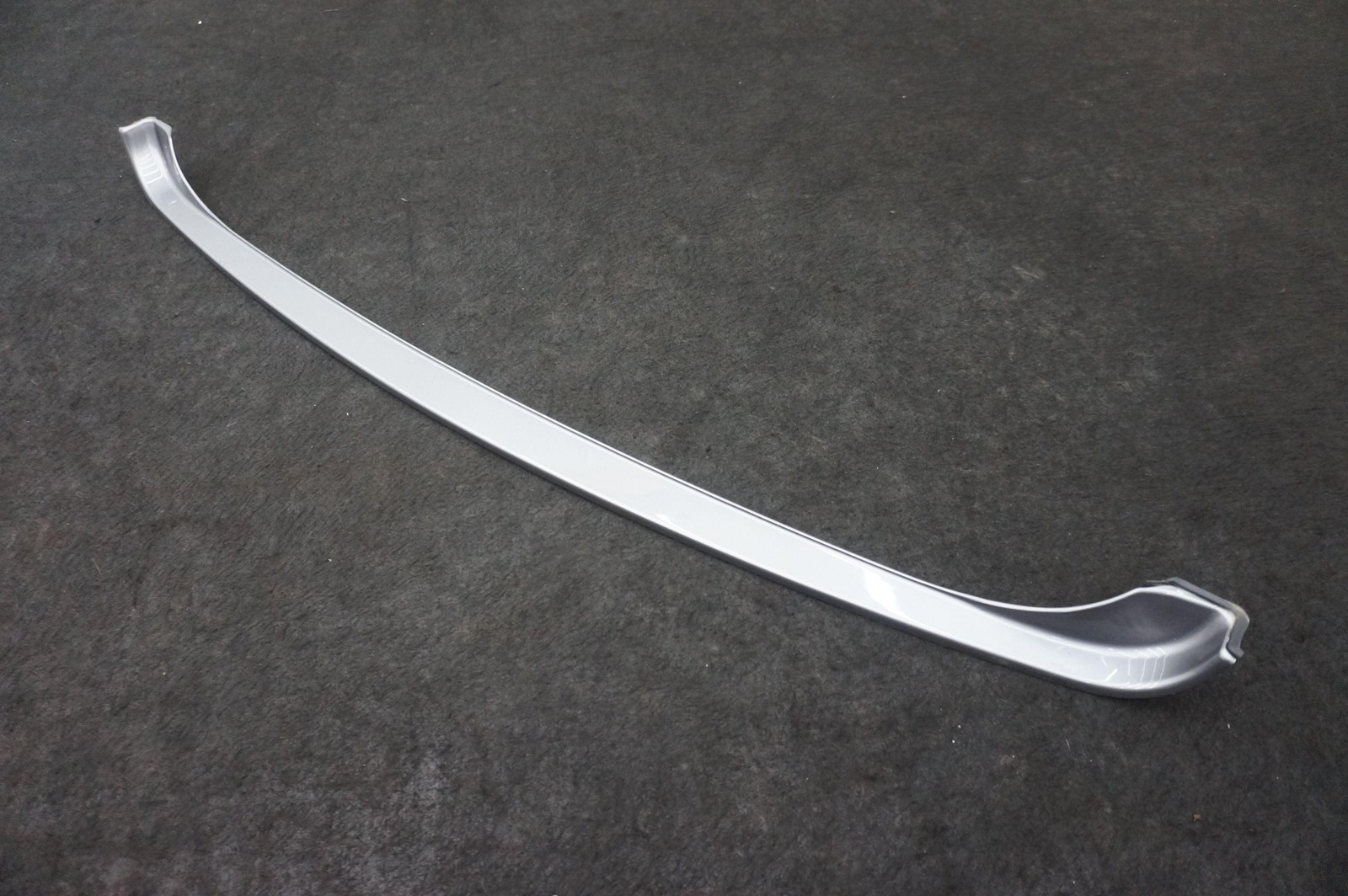 Rear Bumper Finisher Trim Panel 3W5807795 Bentley Continental Flying Spur 06-12